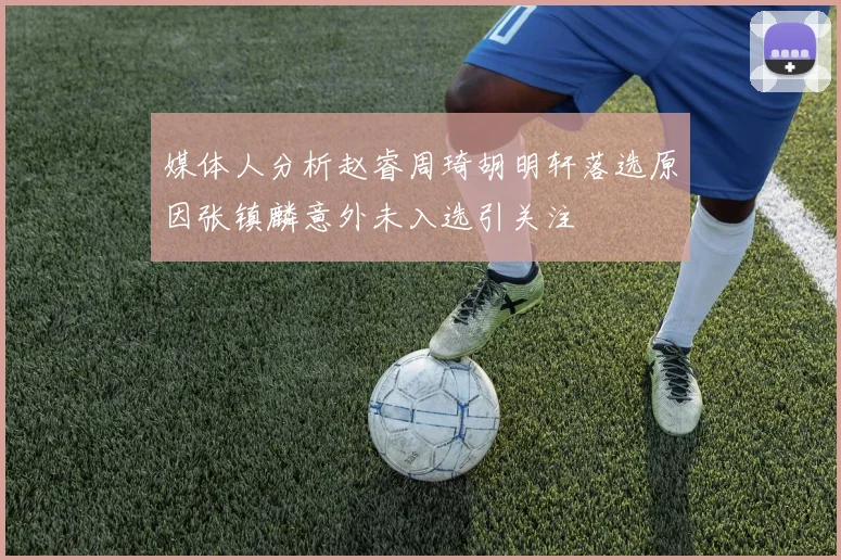 媒体人分析赵睿周琦胡明轩落选原因张镇麟意外未入选引关注